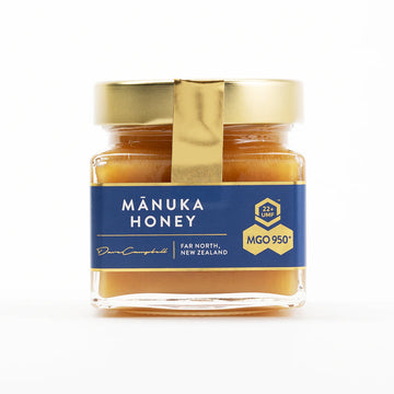 MGO 950+ | UMF 22+ Mānuka Honey