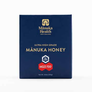 MGO 700+ | UMF 18+ Mānuka Honey