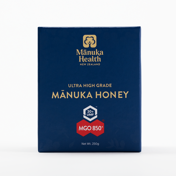 MGO 850+ | UMF 20+ Mānuka Honey
